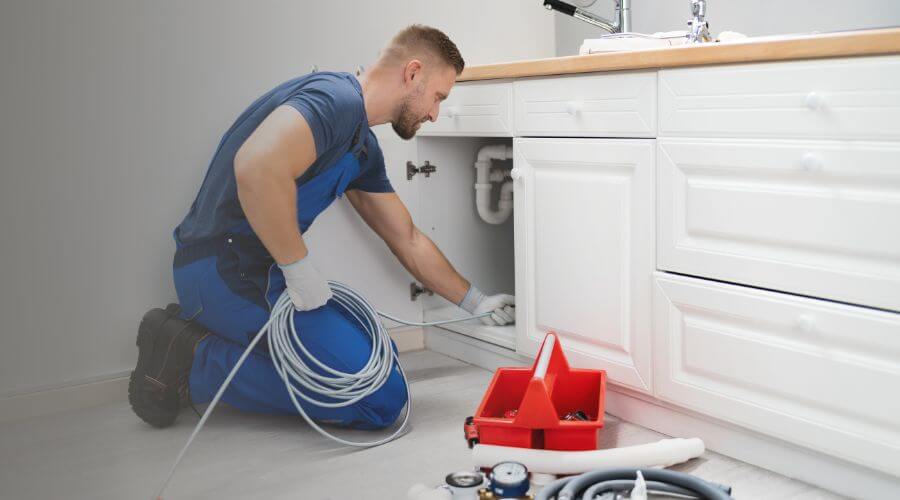 Emergency Water Line Repair in Burbank, SD